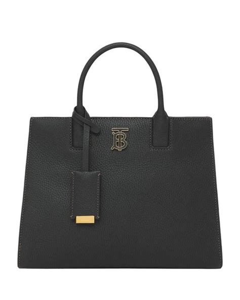 burberry borsa a mano|Mini Frances Bag in Black .